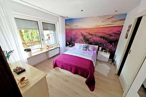 Ab Okt. bezugsfrei , 4 ZKBB, un-ein-seh-barer Balkon mit Blick ins Grüne – 69126 Rohrbach, Heidelberg – Vorschaubild 7