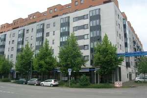 Stilvolle 2-Zimmer-Wohnung mit Balkon und EBK nähe Rosensteinpark – Rosensteinstraße 31, 70191 Auf der Prag, Stuttgart – Vorschaubild 6