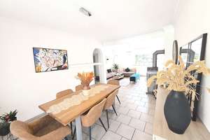 ++ MODERNISERTES EINFAMILIENHAUS + SONNENTERRASSE + 2 GARAGEN IN RUHIGER LAGE!! ++ – Die vollständige Adresse der Immobilie erhältst du vom Anbieter., 52531 Übach-Palenberg – Vorschaubild 4