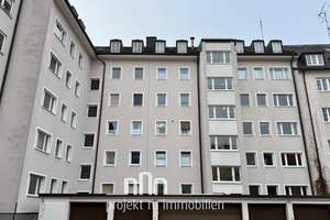 Schwabing -nähe Hohenzollernplatz- 2 Zimmer Wohnung, 3.OG mit West-Balkon – Mittermayrstraße 14, 80796 Neuschwabing, München – Vorschaubild 10