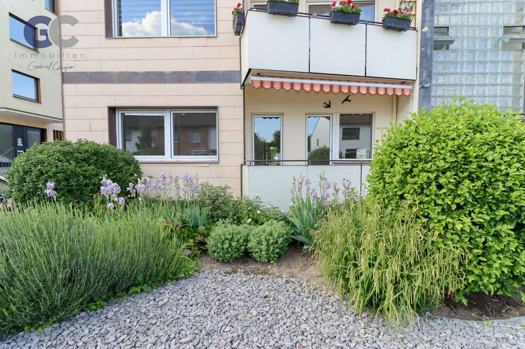 2-Zimmer zentral & ruhig gelegen mit Potenzial zur Traumwohnung!