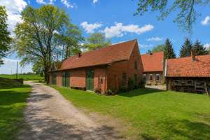 Landhaus mit 4 Pferdeboxen, Weideland und vielseitigen Nutzungsmöglichkeiten – Die vollständige Adresse der Immobilie erhältst du vom Anbieter., 48565 Steinfurt – Vorschaubild 1