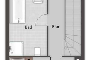 gepflegte Maisonettewohnung zum Kauf in Hamburg-Langenhorn – Wentzel Dr. – Die vollständige Adresse der Immobilie erhältst du vom Anbieter., 22417 Langenhorn, Hamburg – Vorschaubild 26