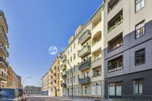 Erstbezug! Helle 4,5-Zimmer-Wohnung mit Terrasse, 2 Bäder, Dachgeschoss, Aufzug!! – Bossestr. 9, 10245 Friedrichshain, Berlin – Vorschaubild 34