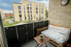 Hochwertige 2 Zimmer Neubauwohnung - incl. TG-Platz- – Roddestraße 4, 48153 Schützenhof, Münster – Vorschaubild 8