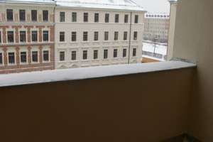 Wunderschöne 2-Zimmer-Wohnung im sanierten Fabrikgebäude mit Loggia – Eilenburger Straße 20b, 4317 Reudnitz-Thonberg, Leipzig – Vorschaubild 9