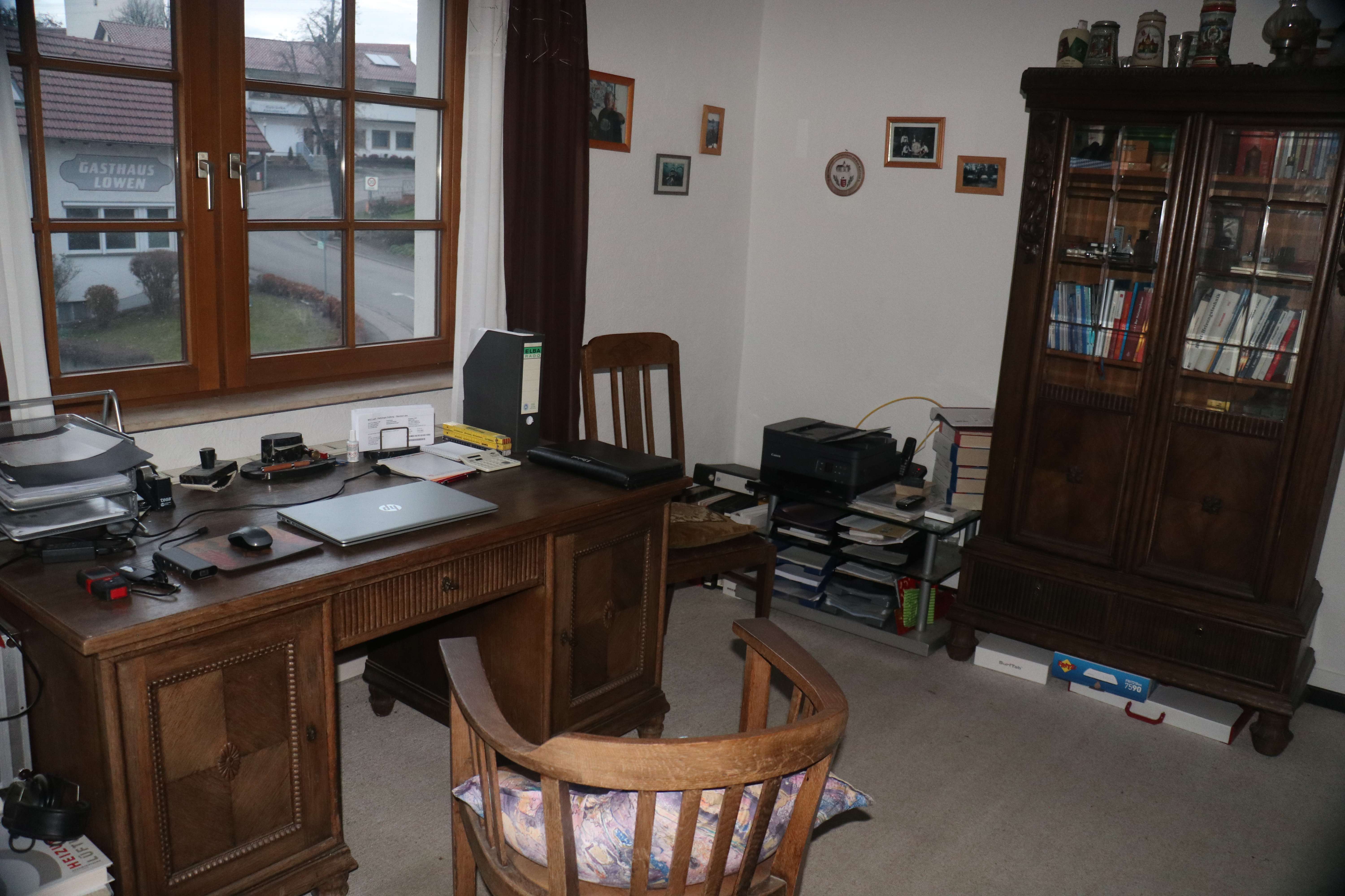 Immobilie in Dautmergen - ganz viel Platz - Bauernhaus, Scheune, Werkstatt und viel mehr - Bild 13