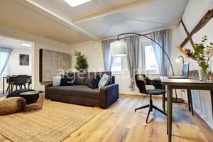 MÖBLIERT - EIN GUTER START - Gemütliches Business-Apartment – Die vollständige Adresse der Immobilie erhältst du vom Anbieter., 70597 Degerloch (Ortsteil), Stuttgart – Vorschaubild 5