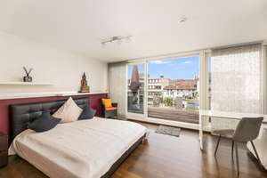 Exklusives Penthouse in bester Innenstadtlage von Karlsruhe! – Die vollständige Adresse der Immobilie erhältst du vom Anbieter., 76133 Innenstadt-West, Karlsruhe – Vorschaubild 18