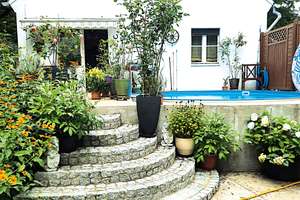 Hälftiger, ideeller Miteigentumsanteil an einem Einfamilienhaus in Potsdam – Waldhornweg 16, 14480 Am Stern, Potsdam – Vorschaubild 3