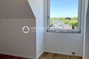 SELTENE 4-ZIMMER PENTHOUSE MAISONETTE MIT AUFZUG + TIEFGARAGE + TAGESLICHTBAD & TAGESLICHT GÄSTE-WC – Die vollständige Adresse der Immobilie erhältst du vom Anbieter., 50996 Rodenkirchen (Ortsteil), Köln – Vorschaubild 9