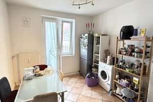 Kapitalanlage Düsseldorf-Friedrichstadt | vermietete 2-Zimmerwohnung nahe Kö & Hbf | ca.3,8% Rendite – Adersstraße 80, 40215 Friedrichstadt, Düsseldorf – Vorschaubild 4