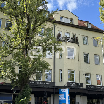 JPD - Charmante Büroflächen in Schwabing I Münchner Freiheit 