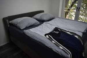 Lichtdurchflutete 3-Zimmer-Wohnung mit Balkon, Aufzug, Garage & neuwertiger Einbauküche – 42653 Gräfrath, Solingen – Vorschaubild 29