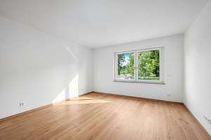 Moderne 3-Zimmer Wohnung mit zentraler Klimaanlage – 81927 Englschalking, München – Vorschaubild 3