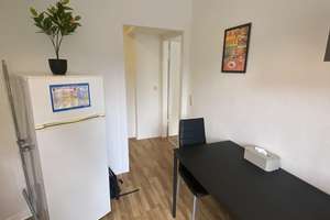 Moderne 1-Zimmer Wohnung in Düsseldorf - möbliert – Die vollständige Adresse der Immobilie erhältst du vom Anbieter., 40227 Oberbilk, Düsseldorf – Vorschaubild 5