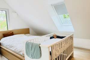 3 Zimmer über 2 Ebenen mit sonnigem Balkon – Zellerstr. 11, 22145 Rahlstedt, Hamburg – Vorschaubild 11