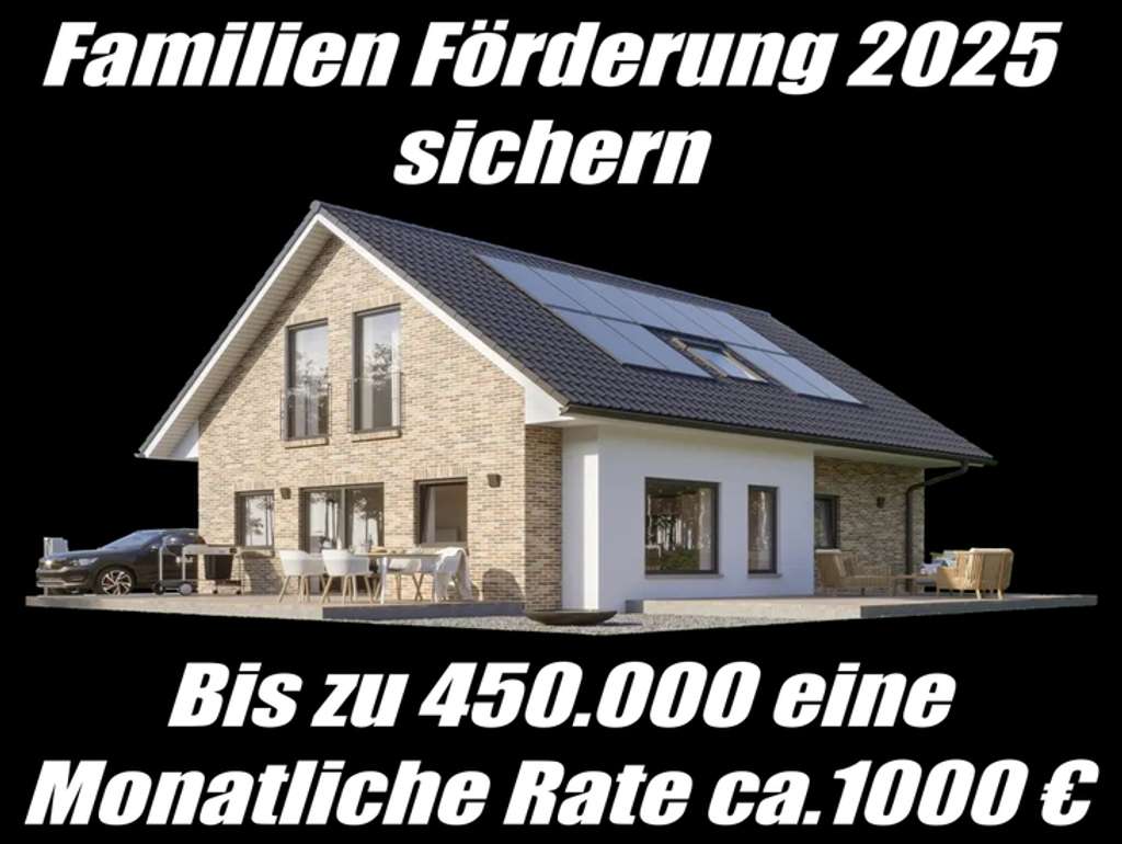 🏗️ Badezimmer gefliest & Montiert     KFW 40 plus ohne Mehrkosten !!!   inkl,Grundstück