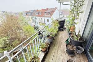 Modernes Wohnen: 2-Zimmer-Wohnung in Bremen – Fürther Str. 76, 28215 Regensburger Straße, Bremen – Vorschaubild 5
