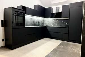 Exklusives 3-Zimmer-Luxus-Penthouse mit traumhafter Dachterrasse – Ina-Seidel-Bogen 16, 81929 Englschalking, München – Vorschaubild 11