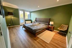 Ohne Makler: Penthouse-Refugium mit privatem Spa, Weitblick und parkähnlicher Anlage in Othmarschen – Walderseestr. 41, 22605 Othmarschen, Hamburg – Vorschaubild 5