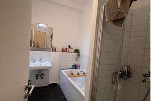 gemütliche 2 Zimmer Wohnung inkl. EBK & Terrasse – Halberstädter Straße 153/155, 39112 Sudenburg, Magdeburg – Vorschaubild 7