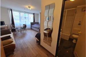 Möbilierte 1-Zi Wohnung in ruhige Lage