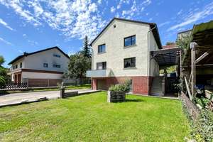Teilsaniertes Einfamilienhaus mit neuer Heizung – viel Raum für die ganze Familie! – Die vollständige Adresse der Immobilie erhältst du vom Anbieter., 64750 Lützelbach – Vorschaubild 1