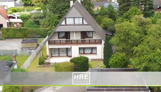 Bild von Lüssum-Bockhorn | Willkommen zuhause! Tolles Einfamilienhaus mit Garten, Terrasse, Balkon & Garagen!