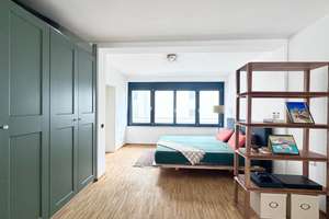 Helle Loft-Wohnung mit Loggia in Stuttgart-Vordernbergstraße – Vordernbergstraße  16, 70191 Heilbronner Straße, Stuttgart – Vorschaubild 5