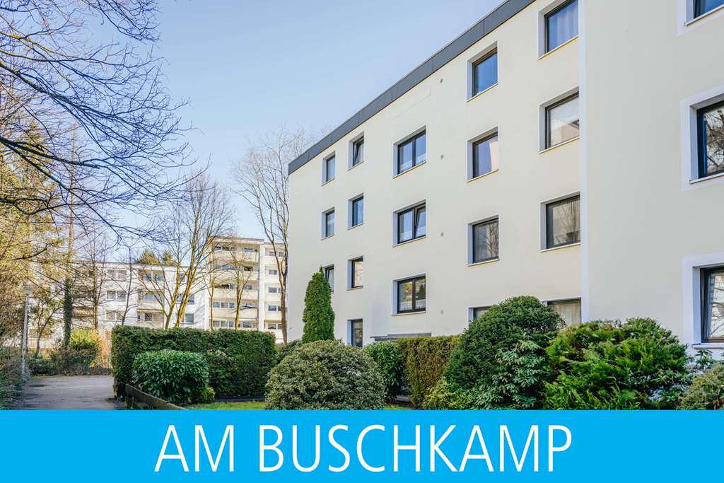 Immobilie in Oerlinghausen - Immobilienstart: Einzug oder Invest!
Sehr gepflegte Wohnanlage, guter Grundriss - Bild 0