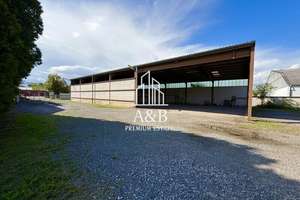 ** Vielseitige Immobilie: Wohnen & Gewerbe auf 2.100 m² inkl. 450 m² Halle ** – Die vollständige Adresse der Immobilie erhältst du vom Anbieter., 67346 Ost, Speyer – Vorschaubild 4