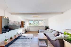 3-Zimmer-Wohnung im Dachgeschoss in München-Fürstenried