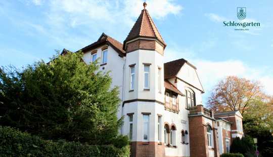 Bild von Leben im Herzen von Celle -  repräsentative Villa am Schlossgarten
