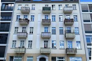 Charmante Altbauwohnung in ruhiger Lage nahe Volkspark Friedrichshain – Matthiasstraße 10, 10249 Friedrichshain, Berlin – Vorschaubild 6