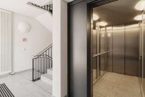 EINZIGARTIG: Großzügige LOFT im R3-Quadrat – ca. 89 m² Wfl. + ca. 11 m² Terrasse & EBK & TG Stpl. – 68161 Innenstadt/Jungbusch, Mannheim – Vorschaubild 25
