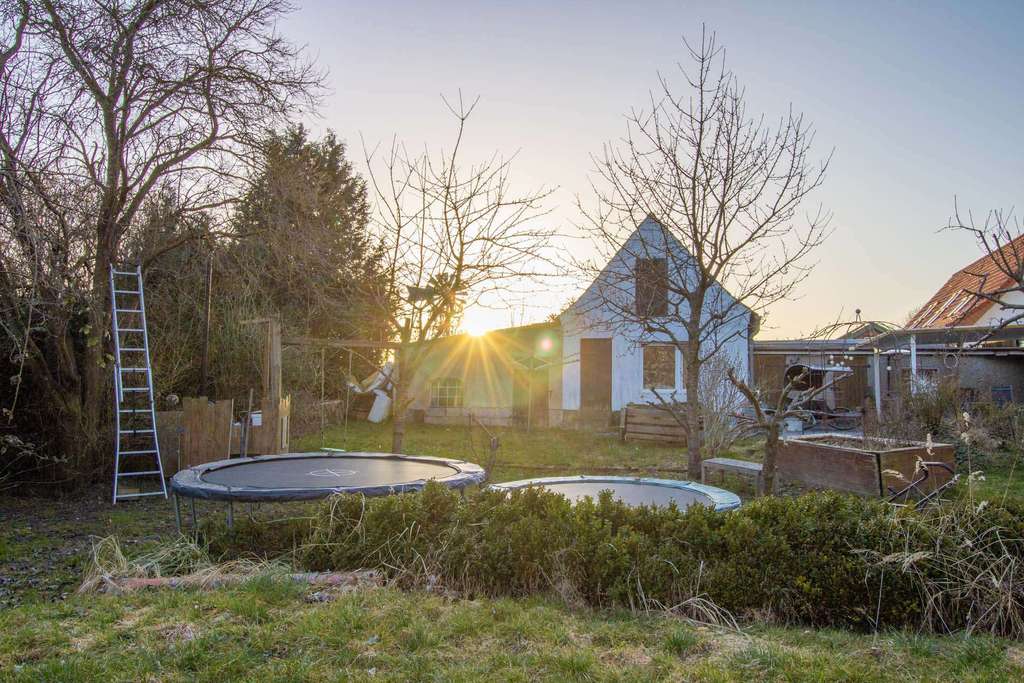 Immobilie in Saal - Charmantes Einfamilienhaus nahe Bodden – saniert - Bild 2