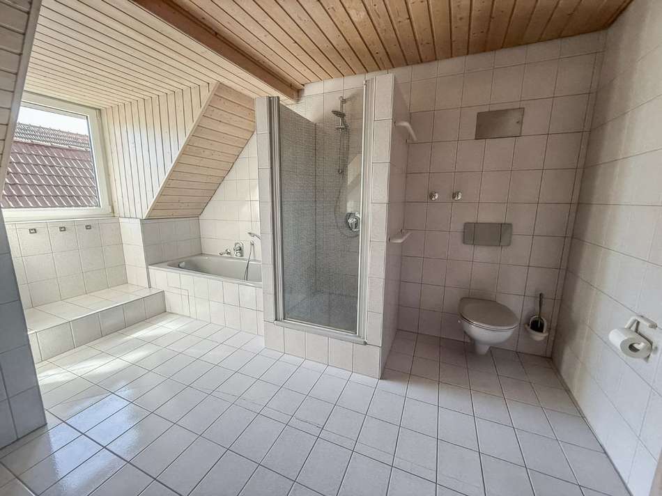 sep. WC Maisonette 2. Ebene
