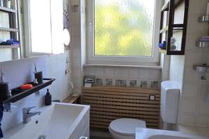 Bezugsfreie, gepflegte 2-Zimmer-Wohnung mit Balkon; ohne Maklercourtage; Erbbaurecht bis 2061 – Feldmochinger Str. 37, 80993 Alt-Moosach, München – Vorschaubild 6