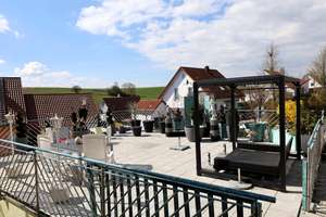 Viel Platz nahe Günzburg:  2. Wohnung möglich – 89364 Rettenbach – Vorschaubild 3