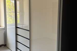 Zentral in Augsburg: 2-Zimmer-Wohnung in Pfersee mit Einbauküche  – Die vollständige Adresse der Immobilie erhältst du vom Anbieter., 86157 Pfersee-Süd, Augsburg – Vorschaubild 11