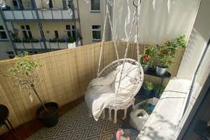 Wohnen im Kreuzviertel / Vinckestraße ! 2,5 Zimmer 61m² Wohnung mit Balkon ! EBK Übernahme möglich – Die vollständige Adresse der Immobilie erhältst du vom Anbieter., 44139 Westfalenhalle, Dortmund – Vorschaubild 2
