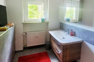 Sofort frei - Wohnung mit Terrasse, Gartennutzung, EBK und Garage – Die vollständige Adresse der Immobilie erhältst du vom Anbieter., 97268 Kirchheim – Vorschaubild 5