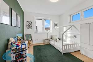 Neuwertige und energieeffiziente Doppelhaushälfte in Weißenhorn-OT – Die vollständige Adresse der Immobilie erhältst du vom Anbieter., 89264 Weißenhorn – Vorschaubild 11