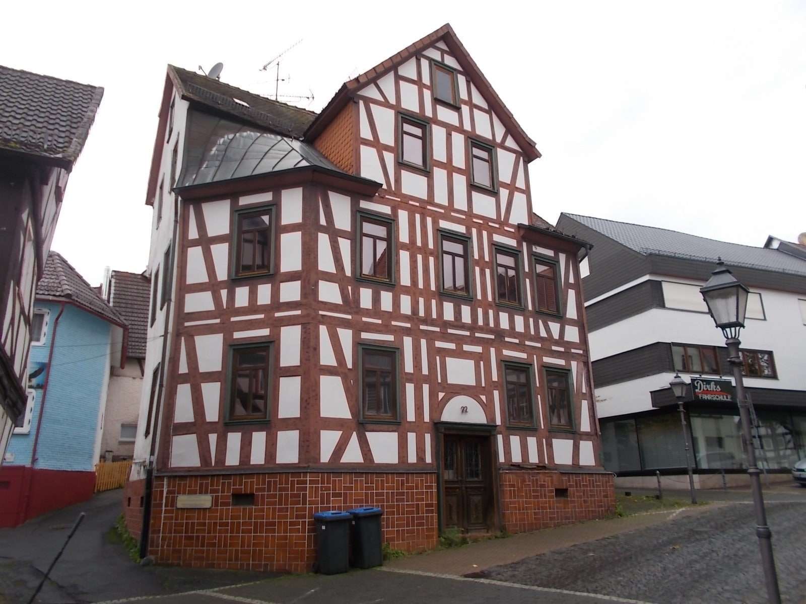 Fachwerkhaus in Schotten sucht Sanierer, Vogelsbergkreis – Bild 2