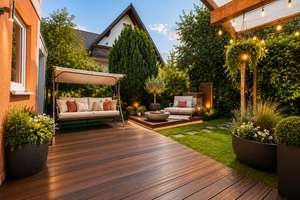 Ein Haus zum Wohlfühlen – familienfreundlich und mit geschütztem Garten – Die vollständige Adresse der Immobilie erhältst du vom Anbieter., 90518 Altdorf bei Nürnberg – Vorschaubild 4
