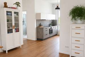 Wohnen mit Charakter: 3-Zimmer-Dachgeschosswohnung in Koblenz