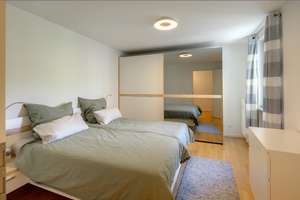 Möbliert: Ruhige 2‑Zimmer Wohnung nahe der Isarauen – Die vollständige Adresse der Immobilie erhältst du vom Anbieter., 81547 Giesing, München – Vorschaubild 3