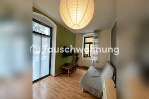 Tauschwohnung: Tausche schöne, ruhige 1,5 Raum-Wohnung in Löbtau – Die vollständige Adresse der Immobilie erhältst du vom Anbieter., 1159 Löbtau-Nord, Dresden – Vorschaubild 4