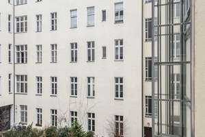 4-Zimmer Altbauwohnung mit offener Küche, Dielenboden und Stuck - Keine Käuferprovision – Uhlandstraße 145, 10719 Wilmersdorf, Berlin – Vorschaubild 25